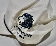 Travis Mathew Lions Muny Austin Texas Snapback