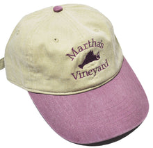Vintage Martha's Vineyard Strap Hat
