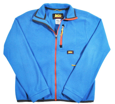 Vintage REI Fleece Size Youth Large