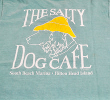 Vintage The Salty Dog Cafe Shirt Size Medium