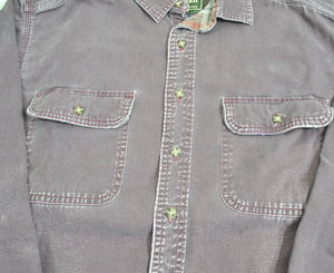 Vintage L.L. Bean Button Shirt Size Medium