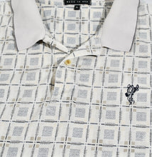 Vintage Ashworth Golf Polo Size X-Large