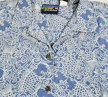 Vintage Patagonia Pataloha Button Shirt Size Women's Large