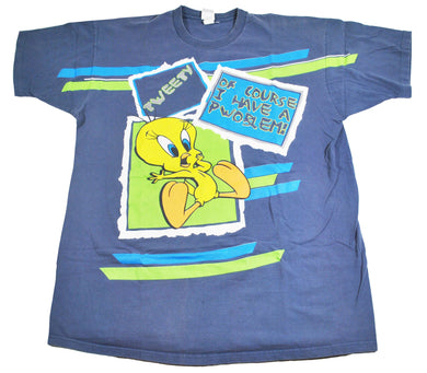 Vintage Tweety Bird Shirt Size 3X-Large