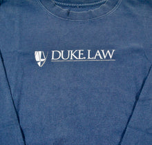 Vintage Duke Blue Devils Law Shirt Size Large