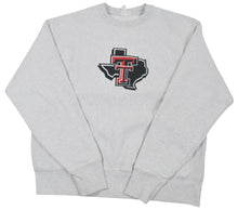 Vintage Texas Tech Red Raiders Champions Brand Sweatshirt Size Medium