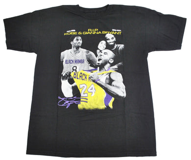 Los Angeles Lakers Kobe Bryant Shirt Size Large