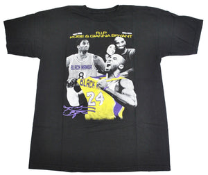Los Angeles Lakers Kobe Bryant Shirt Size Large