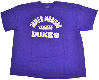 James Madison Dukes Shirt Size 2X-Large