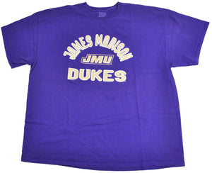 James Madison Dukes Shirt Size 2X-Large