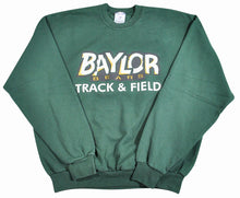 Vintage Baylor Bears Track & Field Sweatshirt Size X-Large