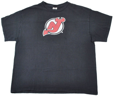 Vintage New Jersey Devils Shirt Size X-Large