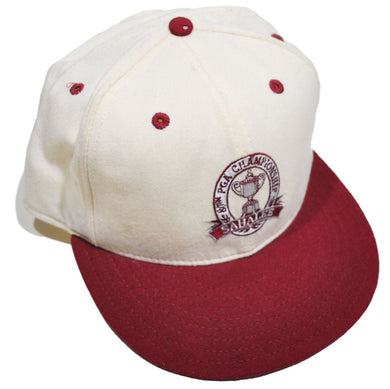 Vintage PGA Championship 1998 New Era Fitted Hat Size 7 5/8
