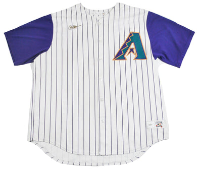 Arizona Diamondbacks Nike Jersey Size X-Large