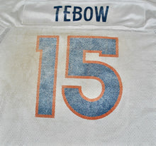 Vintage Denver Broncos Tim Tebow Jersey Size X-Large
