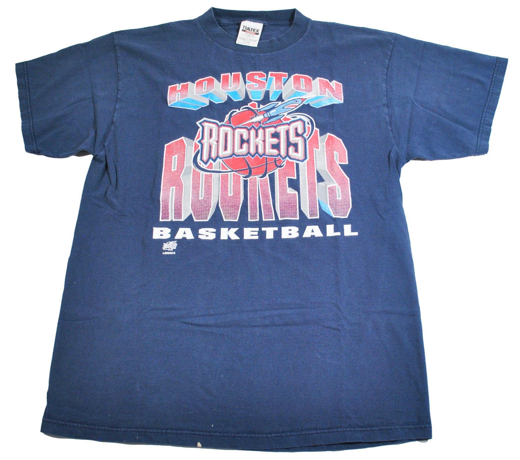 Vintage Houston Rockets Shirt Size X-Large