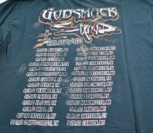 Vintage Godsmack Shirt Size Large