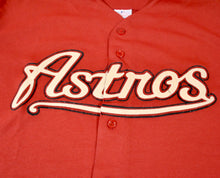 Vintage Houston Astros Jersey Size 2X-Large