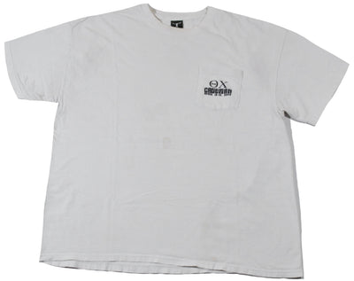 Vintage Fraternity Theta Chi Grateful Dead Shirt Size X-Large