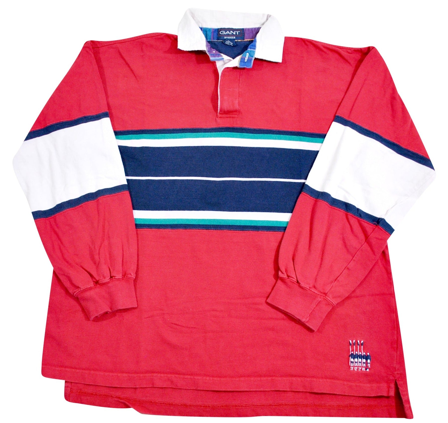 90's Gant Rugby Shirt—[M]