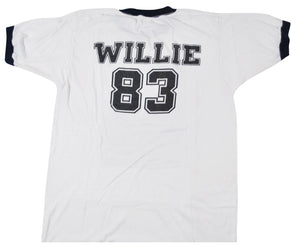 Vintage Willie Nelson Fourth of July Picnic 1983 Shirt Size Medium