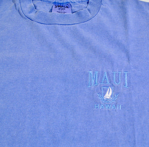 Vintage Maui Hawaii Shirt Size Large