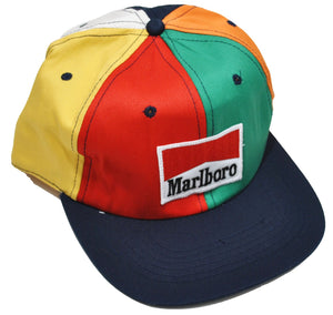 Vintage Marlboro Strap Hat