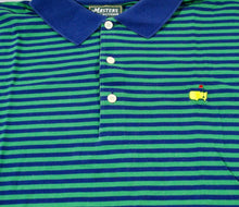 Vintage Masters Golf Polo Size X-Large