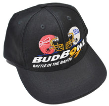 Vintage Budweiser Bud Bowl 1997 Snapback