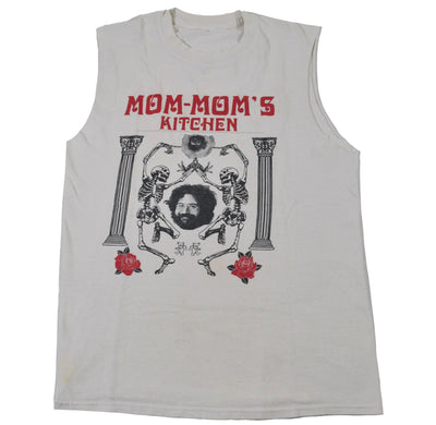 Vintage Mom Mom's Kitchen Grateful Dead Jerry Garcia Shirt Size Medium