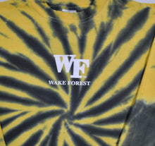 Vintage Wake Forest Demon Deacon Shirt Size Large