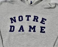 Vintage Notre Dame Fighting Irish Sweatshirt Size Large