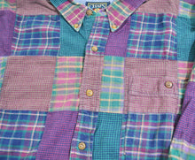 Vintage Ralph Lauren Chaps Button Shirt Size Large