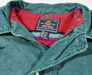 Vintage Limited Collection 1993 Jacket Size Small
