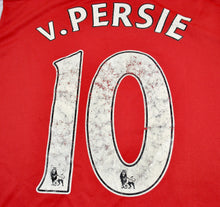 Vintage Arsenal Van Persie Nike Jersey Size Large