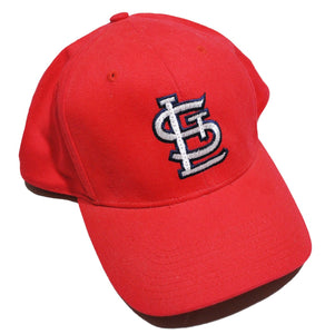 Vintage St. Louis Cardinals Strap Hat
