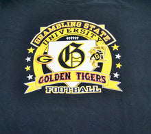Vintage Grambling State Golden Tigers Shirt Size X-Large