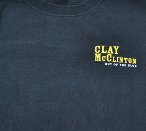 Vintage Clay McClinton Shirt Size Medium