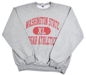 Vintage Washington State Cougars Sweatshirt Size X-Large