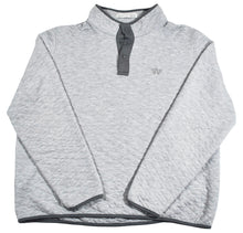 Austin Country Club Holderness & Bourne Quilted Fleece Size X-Large