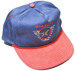 Vintage Big Bend Snapback