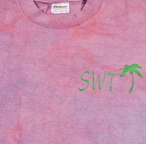 Vintage Southwest Texas Bobcats Endless Summer Semester Shirt Size Medium