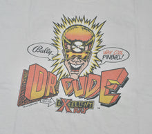 Dr Dude Shirt Size 2X-Large