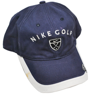 Vintage Nike Golf Strap Hat