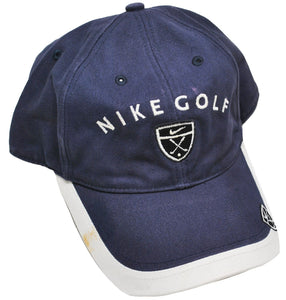 Vintage Nike Golf Strap Hat