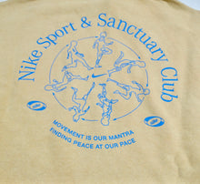 Nike Sport & Sanctuary Sweatshirt Size X-Large