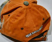 Vintage Texas Wildlife Expo 2002 Strap Hat