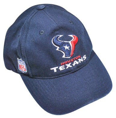 Vintage Houston Texans Strap Hat