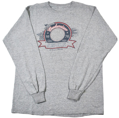 Vintage Budweiser Shirt Size Small