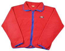 Vintage L.L. Bean Fleece Size Large